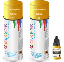 For Lamborghini Spray Paint