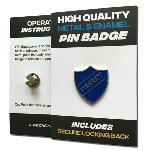 Prefect blue high quality - prefect,