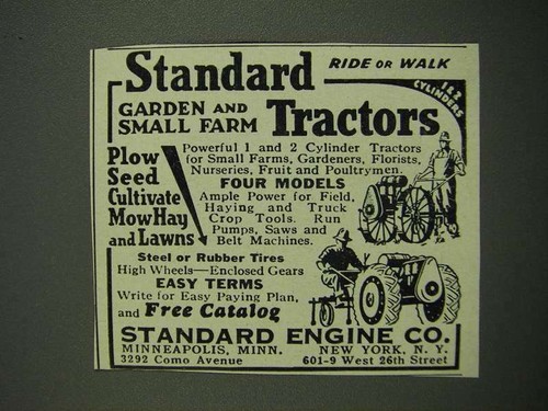 1949 standard engine - 1949,