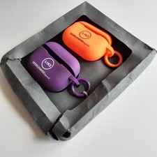 AirPods Silicone Case Cover, AirPods Pro, Bershka Accessories, Worldwide Apparel