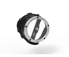 Clear Clutch Cover Oil Bath Blk Silv Dbk Triumph Street Triple 765 Rs 2017 2024