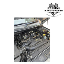 Breaking Land Rover Discovery