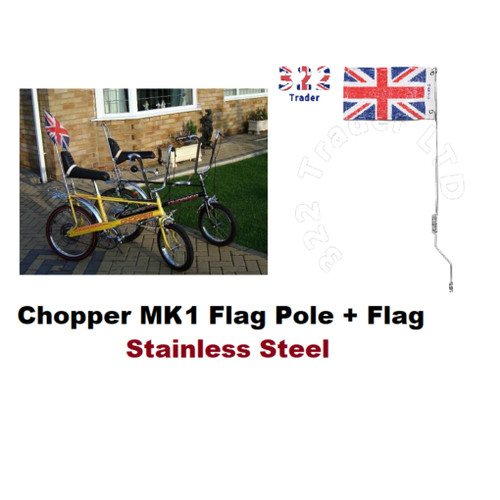 Raleigh chopper mk1 - chopper,