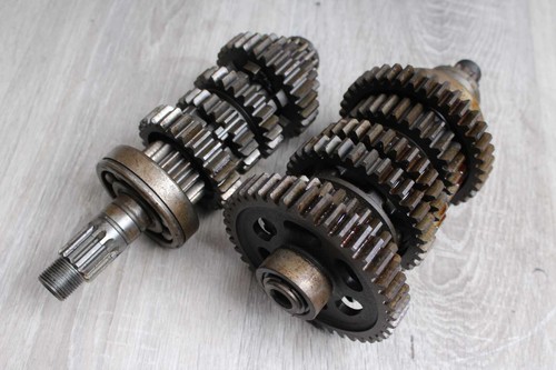 Gear drive engine kawasaki gpz - drive,