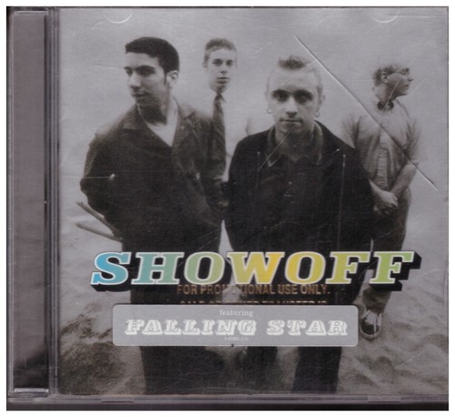 Showoff falling - showoff,