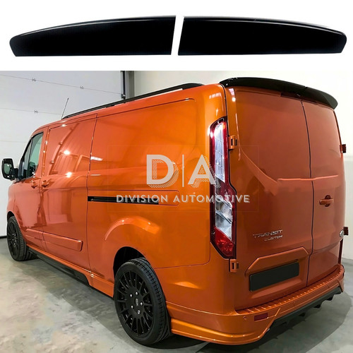 Rear twin barn door roof - barn,