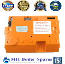 IDEAL ISAR PCB PRIMARY CONTROL BOARD KIT HE24 HE30 HE35 BOILER 173534 174486