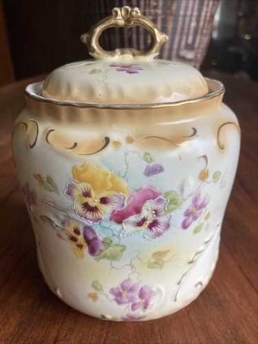 Antique jhw sons royal - jhw&sons, pansy