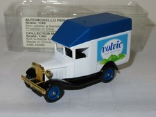 Ford Model A Luton Roof Van