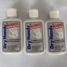 Dry Hands 2fl oz (3 Pack Case)