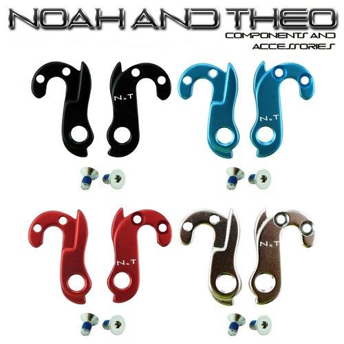 Mech gear derailleur hanger - gear,