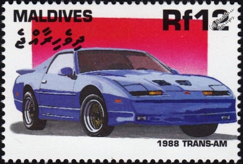 1988 pontiac trans - pontiac, classic