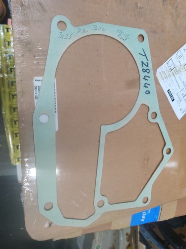 Water pump gasket john deere - john,
