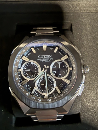 Citizen attesa cc4104 - attesa, cc4104-53e