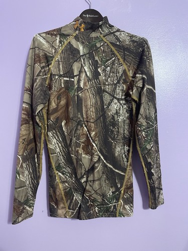 Under armour mens camo shirt - under,
