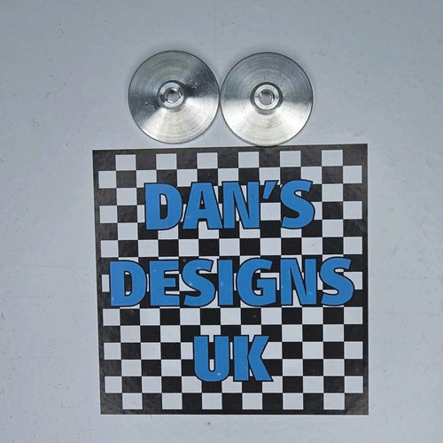 Team losi slipper plate - plate, (2pcs)