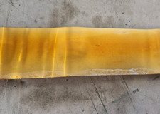 RECLAIMED COPPER SHEET STRIP 48mm x 0.5mm x 250mm long Jewellery Model Making