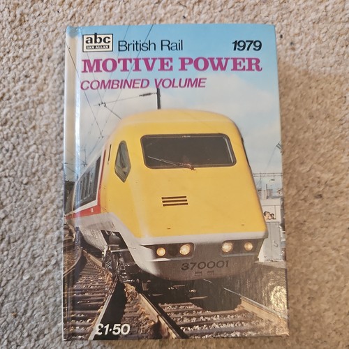 British rail motive power - motive,