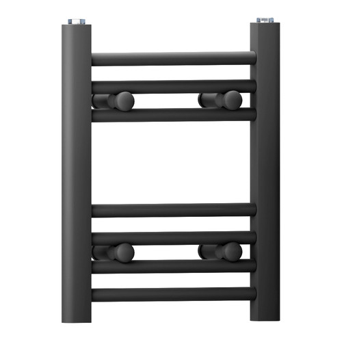 400mm matt black heated - matt,