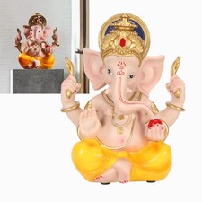 _Indian Ganesha Statue