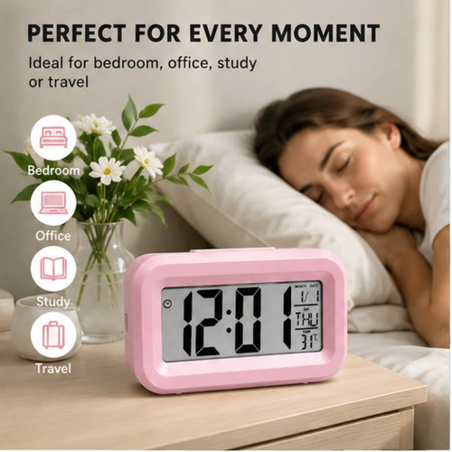 Digital led bedside - digital,