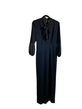 Reiss Black Elegant Jumpsuit