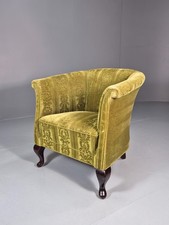 Vintage Art Deco Danish Tub