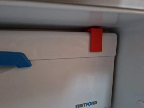 Cc3dd freezer box - cc3dd, door