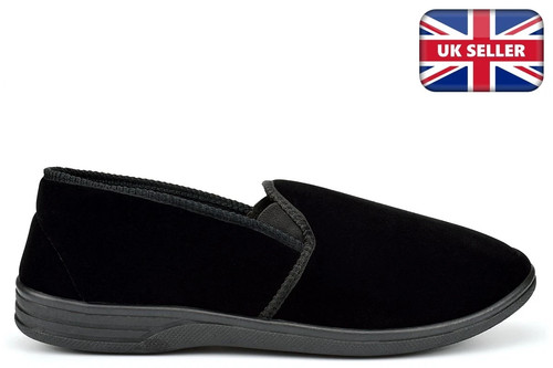 Clearance mens comfy slippers - mens,