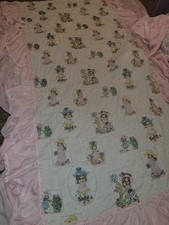 Vintage Twin Holly Hobbie Bed