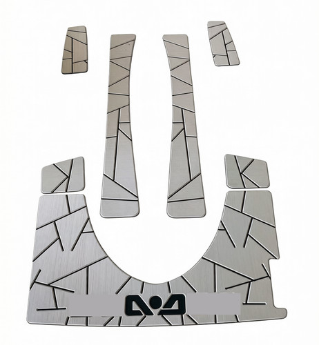 Custom jet ski - ski, mat