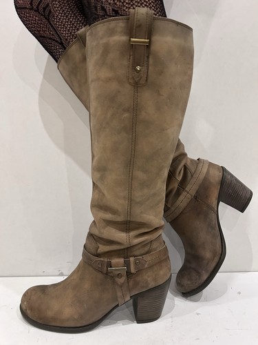Next brown taupe - brown, leather
