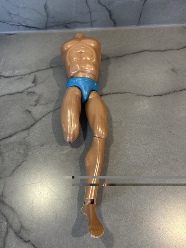 Vintage action man - tom, stone