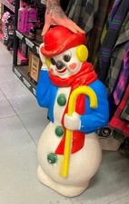 Vtg Empire 33” Frosty