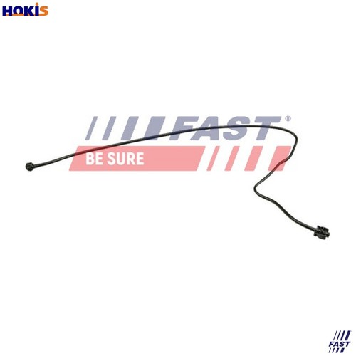 Radiator hose ft61132 for ford - radiator,
