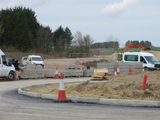 Photo 6x4 More Kerbstones