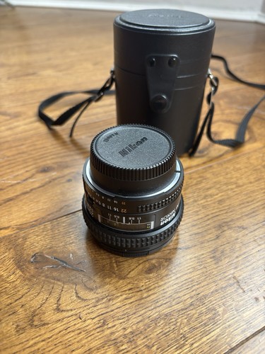 Nikon nikkor 20mm 2 - af,