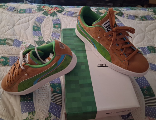 Size men puma - 11.5, men's