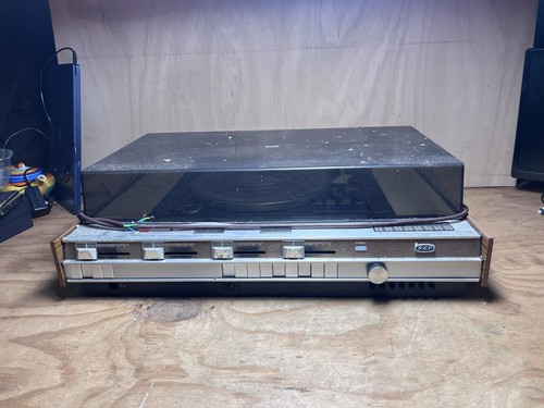 Garrard high fidelity - high,