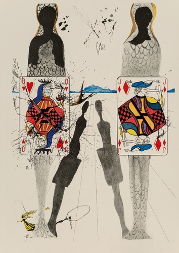 Salvador dali - salvador, (1904-1989)