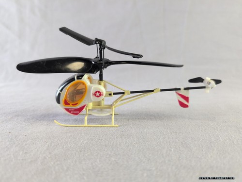 Vintage hughes 300 micro heli - vintage,