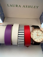 Laura Ashley Women's Quartz