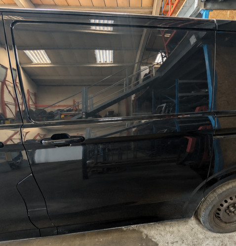 Ford transit custom - custom, n/s