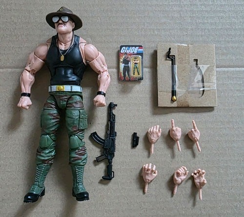 Hasbro joe classified - joe,