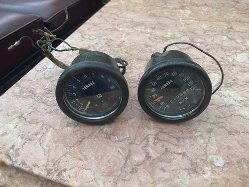 Yamaha yds6 ds6 yr3 - yamaha, clocks