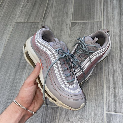 Nike air max - 97, grey/red/blue