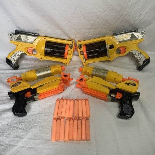Nerf strike switch shot - n-strike,
