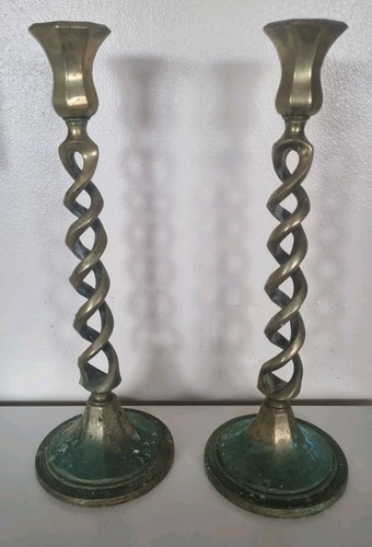 Pair antique victorian - pair, of