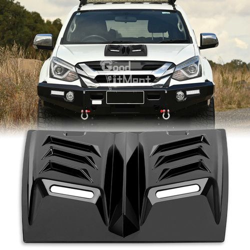 For isuzu max bonnet hood - for,