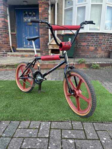 Mk2 raleigh ultra burner - raleigh,